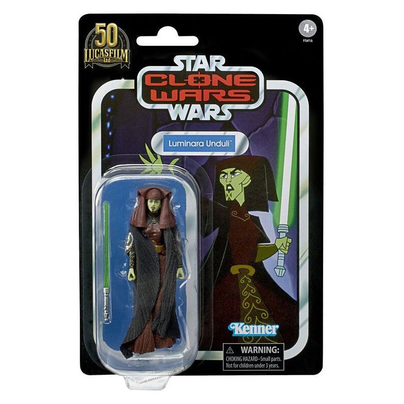 Figura Luminara Unduli Star Wars Vintage 10cm