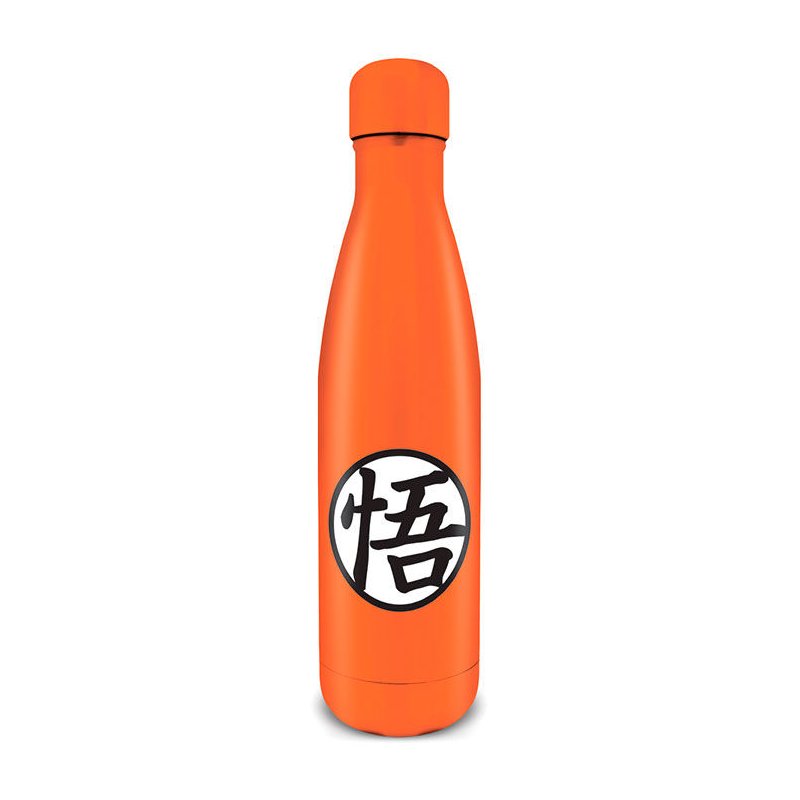 Botella acero inoxidable Goku Dragon Ball Z 550ml