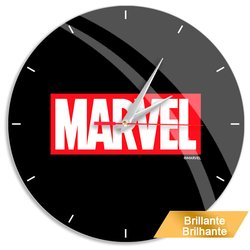Reloj pared Marvel