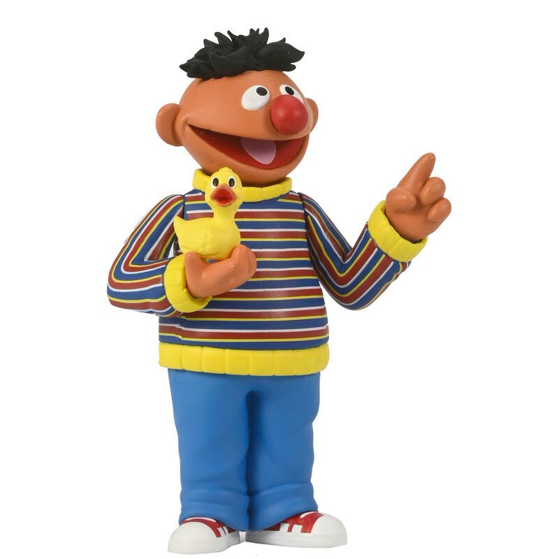 Figura Epi Bario Sesamo 15cm