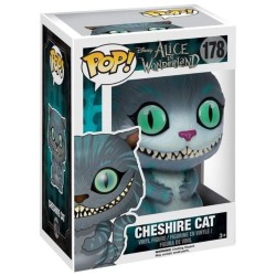 Figura POP Disney Alicia en el Pais de las Maravillas Cheshire Cat