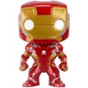 Figura POP Marvel Civil War Iron Man