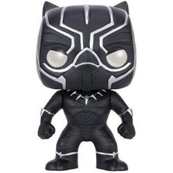 Figura POP Marvel Civil War Black Panther