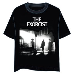 Camiseta El Exorcista adulto