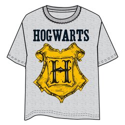 Camiseta Hogwarts Harry Potter adulto