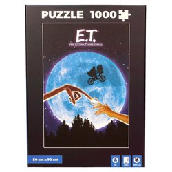 Puzzle Poster E.T. El Extraterrestre 1000pzs