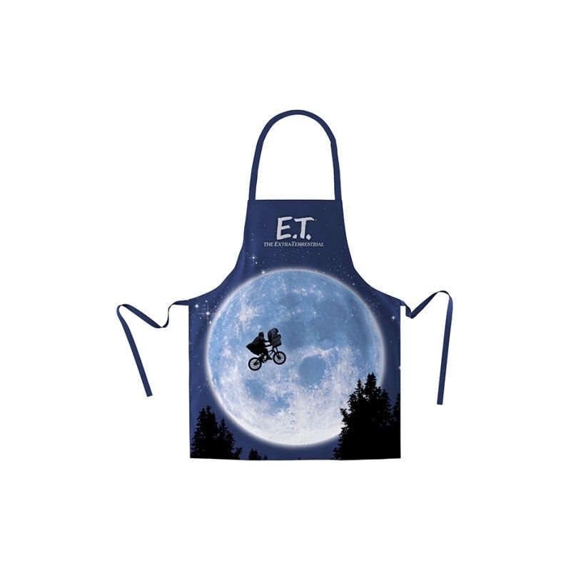Delantal E.T El Extraterrestre