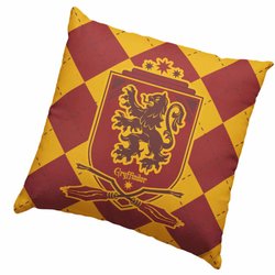 Cojin Gryffindor Harry Potter