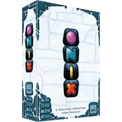 Juego de mesa Onix español