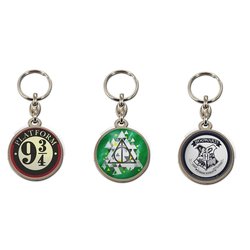 Llavero Harry Potter surtido