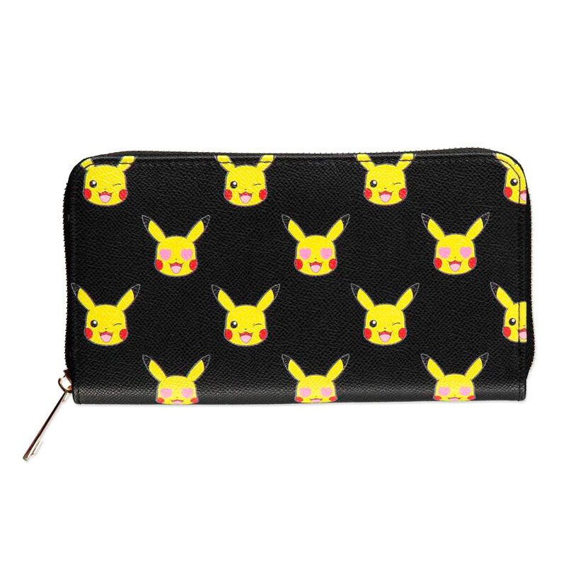Cartera Pikachu Pokemo