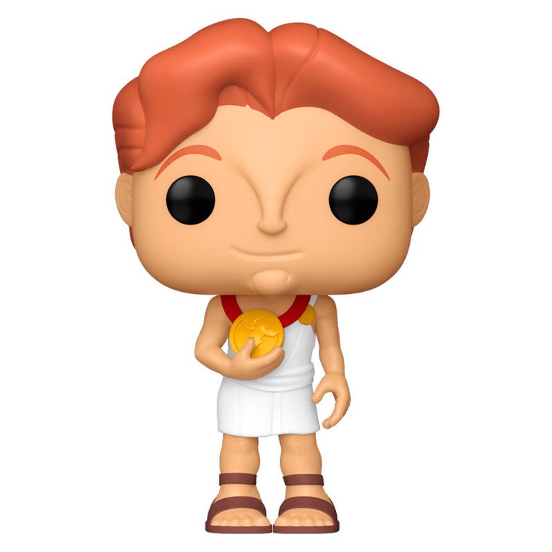 Figura POP Disney Hercules Young Herc