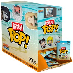 Figura Mystery Bitty POP Naruto Shippuden surtido