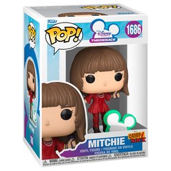 Figura POP Disney Throwback Mitchie