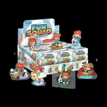 Blind Box figura Squad Fun surtido
