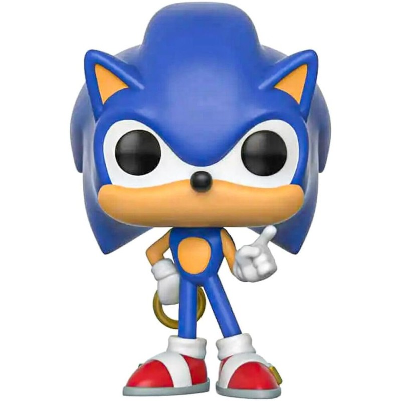 Figura POP Sonic with Ring