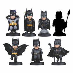Figura Batman DC Comics 8cm Surtido