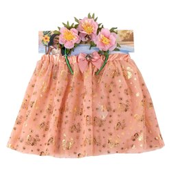 Set diadema + tutu Vaiana Moana Disney