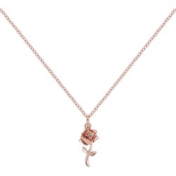Colgante Rosa La Bella y la Bestia Disney