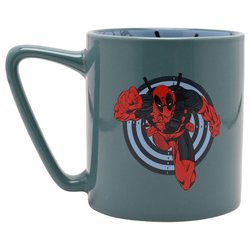 Taza Deadpool Marvel 500ml
