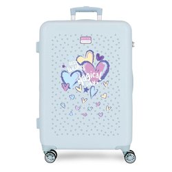 Maleta trolley ABS Best Wishes Movom 65cm