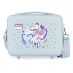 Neceser adaptable ABS Best Wishes Movom 29cm