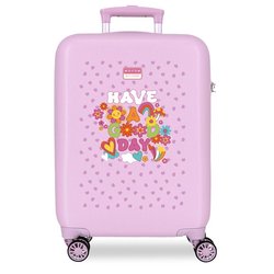 Maleta trolley ABS Good Day Movom 55cm