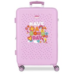 Maleta trolley ABS Good Day Movom 65cm