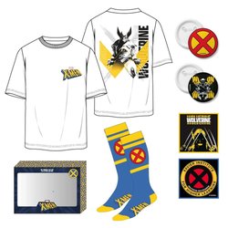 Camiseta X-Men Marvel