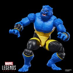 Figura Beast X-Men Astonishing Marvel Legends Series 15cm