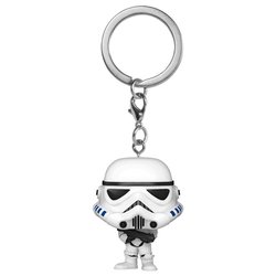 Llavero Pocket POP Star Wars Stormtrooper