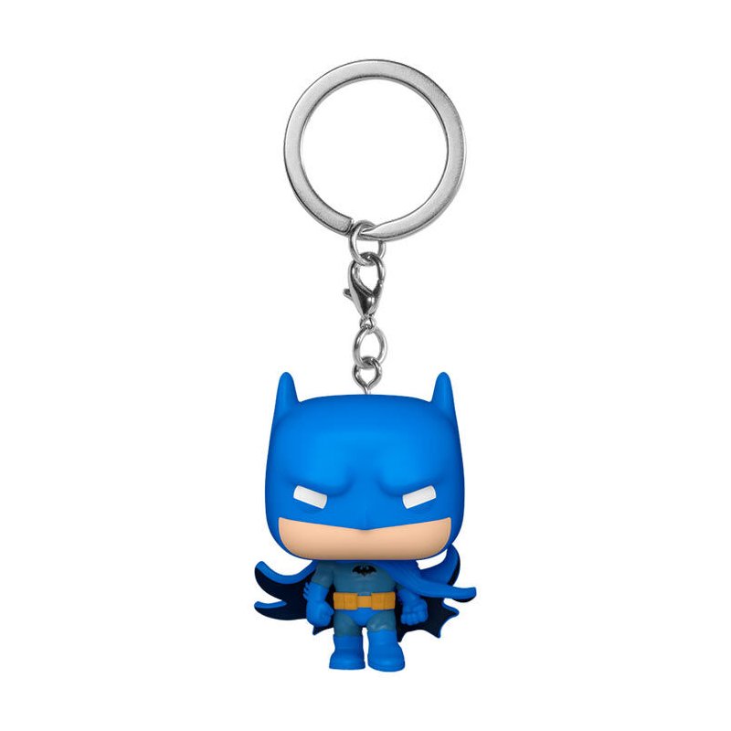 Llavero Pocket POP DC Comics Batman