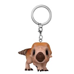 Llavero Pocket POP Jurassic World El Renacer Aquilops