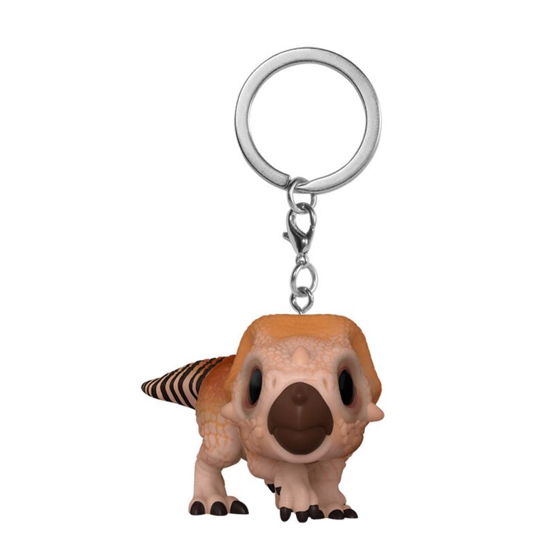 Llavero Pocket POP Jurassic World El Renacer Aquilops