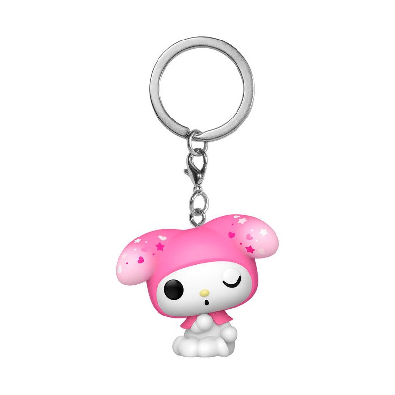 Llavero Pocket POP Hello Kitty 50th Anniversary My Melody