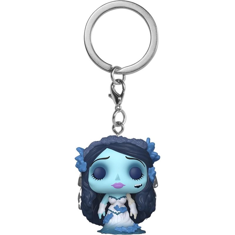 Llavero Pocket POP La Novia Cadaver Emily