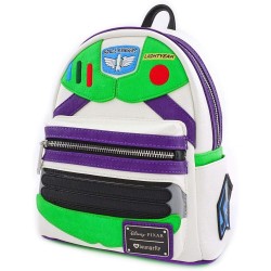 Mochila Buzz Lightyear Toy Story Disney Pixar Loungefly 26cm