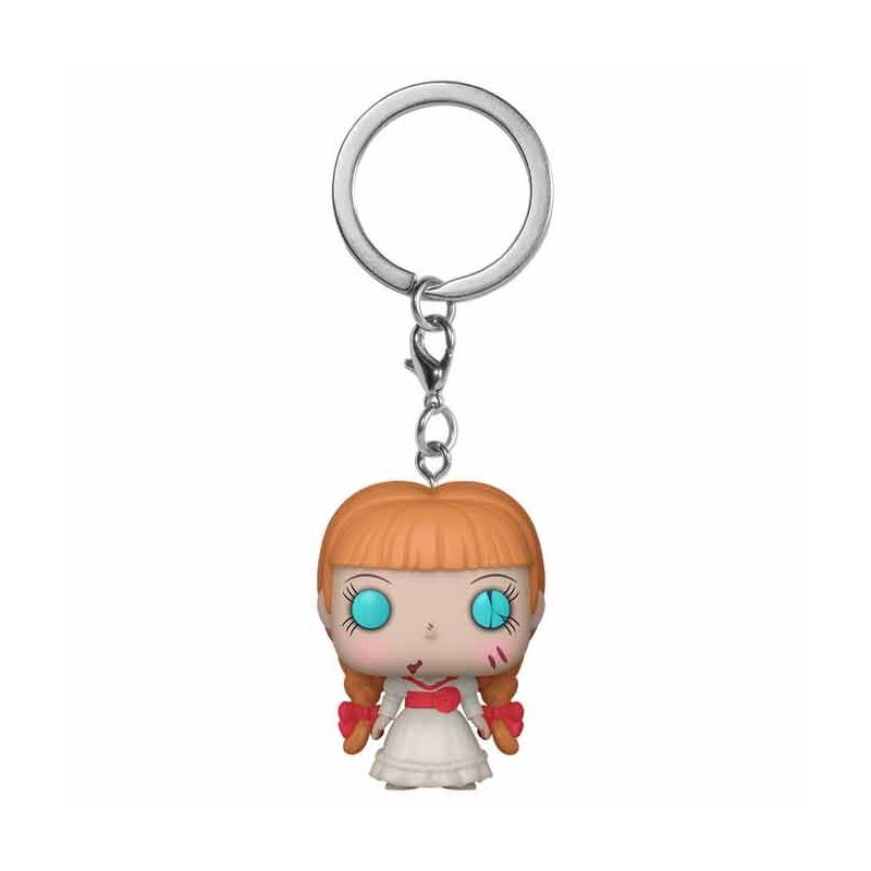 Llavero Pocket POP The Conjuring Annabelle