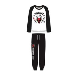 Pijama Stranger Things