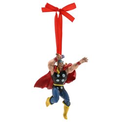 Adorno Navidad Thor Marvel