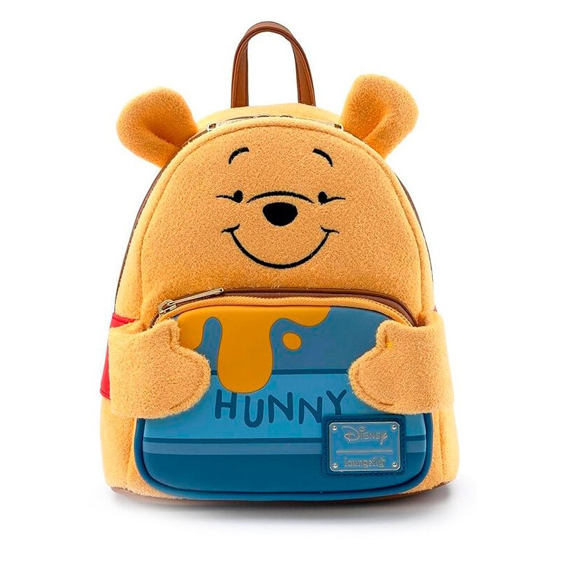 Mochila Winnie The Pooh Disney Loungefly 26cm