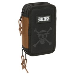 Plumier One Piece triple 37pzs