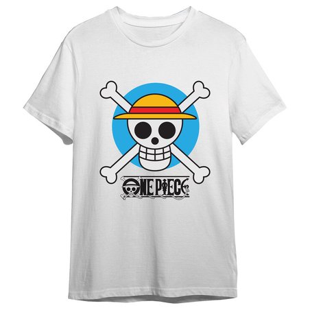 Camiseta Skull One Piece adulto