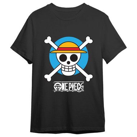 Camiseta Skull One Piece adulto