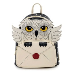 Mochila Hedwig Harry Potter Loungefly