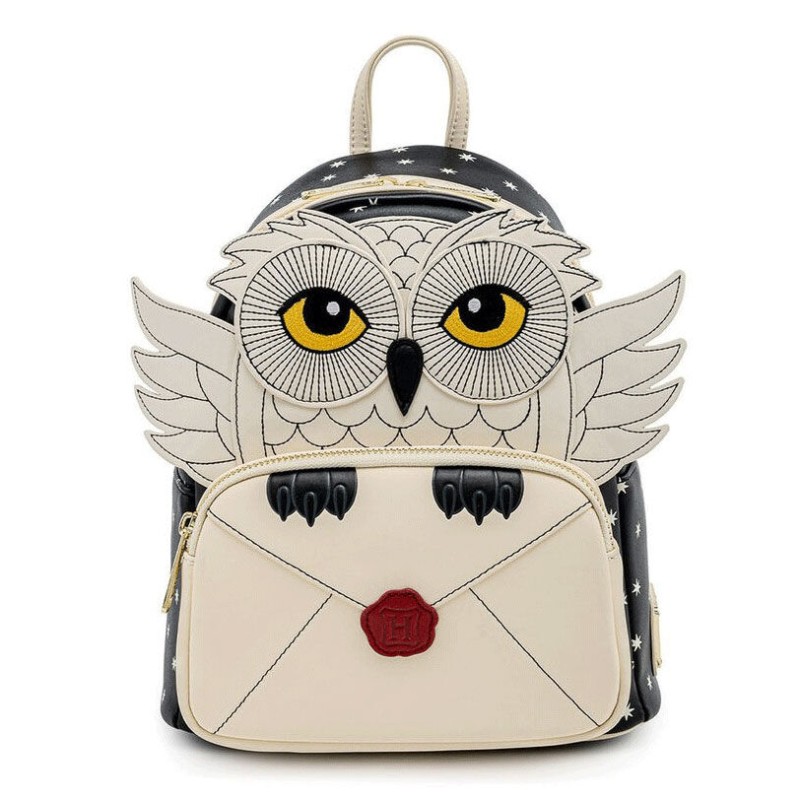 Mochila Hedwig Harry Potter Loungefly