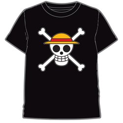 Camiseta Calavera One Piece adulto