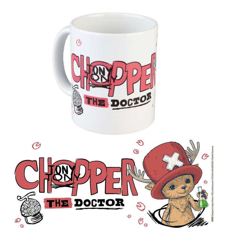 Taza Chopper One Piece