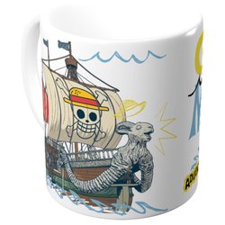 Taza Going Merry One Piece