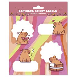 Etiquetas adhesivas premium One Piece